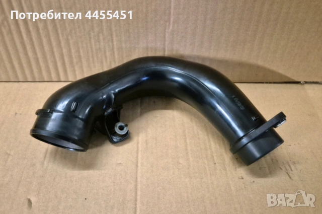 въздуховод N55 BMW 13717583727 F07 F10 F11 F18 F01 F02