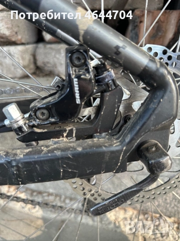 Cube Aim Race 27.5, снимка 5 - Велосипеди - 54346855