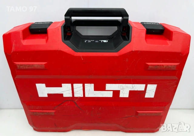 Hilti TE 70-AVR - Комбиниран перфоратор 1800W 11.5J като нов!, снимка 7 - Перфоратори - 54483445