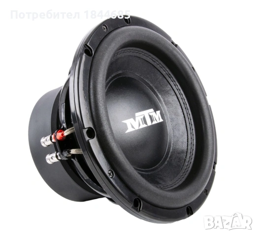MTM Audio W10 SQL, снимка 2 - Други - 54684380