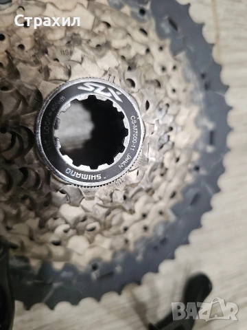 Shimano SLX CS-M7000- 11/ RD-M7000-11-GS/ SLX SL-M7000-11-R. +  KNC вериги , снимка 2 - Части за велосипеди - 54795446