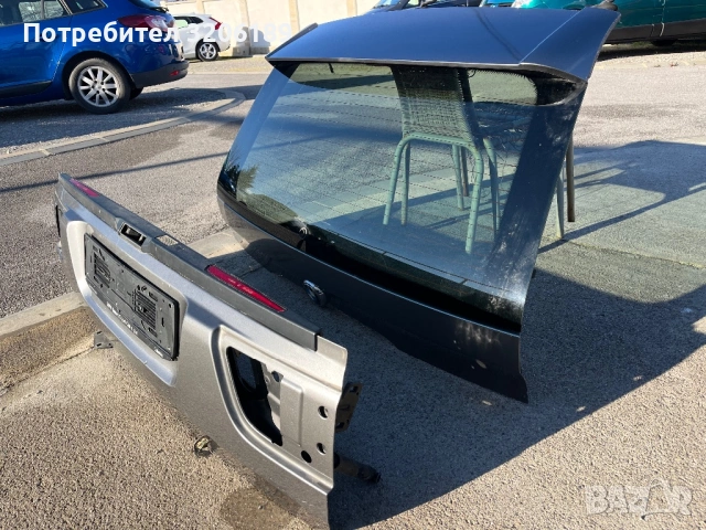 Задно стъкло Заден капак ( врата ) със стъкло за БМВ Х5 Е53 / BMW X5 E53, снимка 9 - Части - 54101345