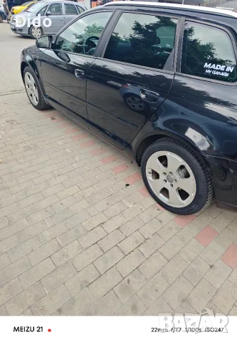 Audi A3 Sportback, снимка 2 - Автомобили и джипове - 55383433