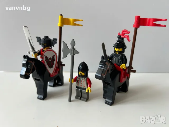 Lego Castle Fright Knights Bat Lord 