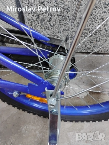 детски велосипед Спайдърмен , снимка 7 - Велосипеди - 54111132