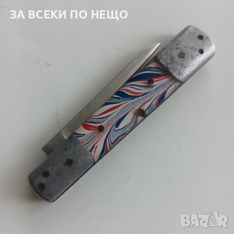 СТАРИ НОЖКИ ПЕТКО ДЕНЕВ ГАБРОВО ОТ 60-ТЕ / 70-ТЕ + ОЩЕ РАЗНИ ОТ 8 €, снимка 15 - Колекции - 54400253