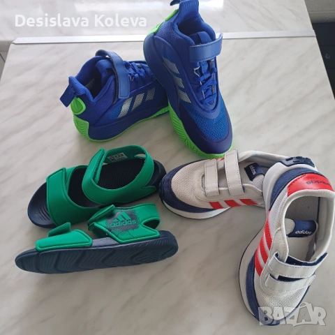 Adidas29 и 31размер
