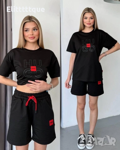 дамски екипи Hugo boss 