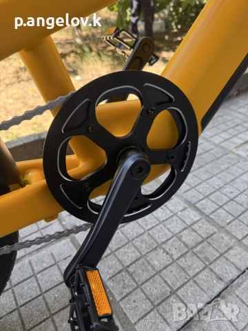 Heybike EC Compact City, снимка 7 - Велосипеди - 55477473