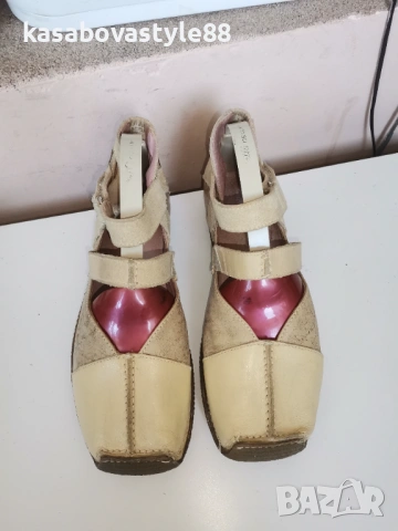 Дамски обувки Zoo shoes 39н., снимка 13 - Дамски ежедневни обувки - 54070678