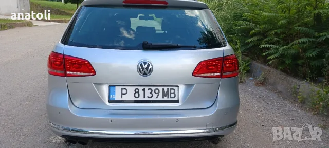 VW Passat B 7 NAVI 2012год. 2000-140, снимка 3 - Автомобили и джипове - 55453009