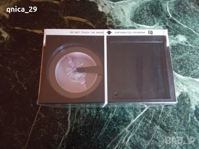 Sony LS-250 Betamax видеокасети