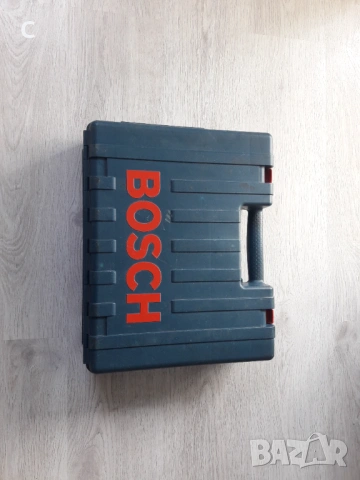 Ъглошлайф BOSCH GWS 11-125 CI, снимка 7 - Ъглошлайфи - 54083790