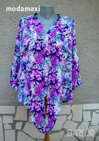 3XL Нова риза Elementz , снимка 2 - Ризи - 55126946