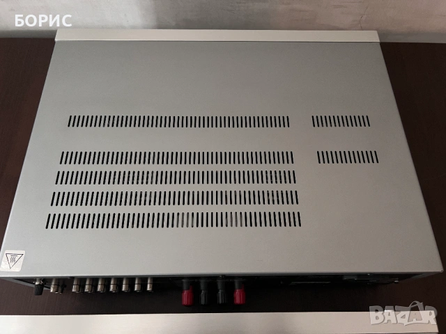 Интегриран усилвател PIONEER A-30 + стриймър N-30, снимка 7 - Ресийвъри, усилватели, смесителни пултове - 54383155