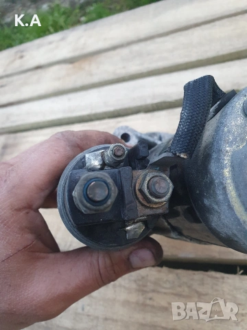 Стартер Citroen Xsara Picasso 1.8 115, снимка 2 - Части - 54314297