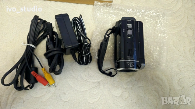 Видеокамера Sony Handycam HDR-PJ200, снимка 6 - Камери - 54996971