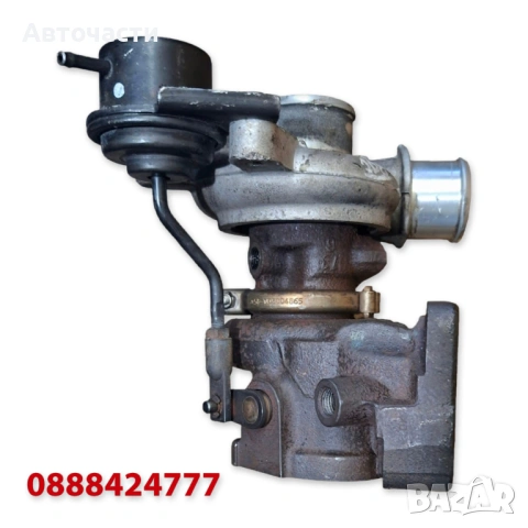 Турбина/Турбо - Hyundai/Kia - 1.4 CRDi/1.6 CRDi - (2007 г.+) 28201-2A740 49173-02711, снимка 6 - Части - 39371670