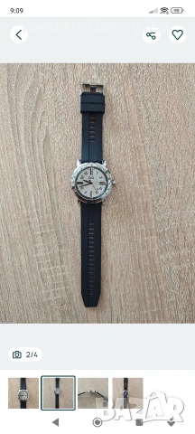 D&G Dolce&Gabbana DW0483 мъжки, снимка 4 - Мъжки - 54298295