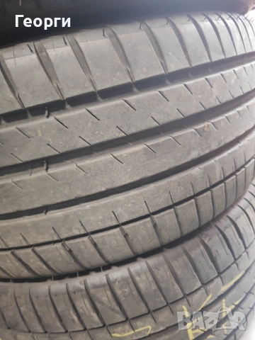 4бр.летни гуми 255/40/20 Michelin