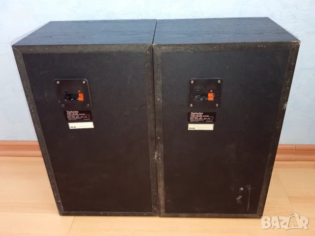 Трилентови тонколони Technics SB-CS6, снимка 3 - Тонколони - 55424526