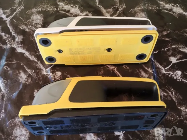 2 броя Акумулаторна вибро-чистачка KARCHER KV 4, снимка 3 - Парочистачки и Водоструйки - 55607860