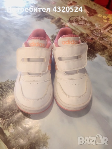 Детски маратонки  Adidas 25 за момиче