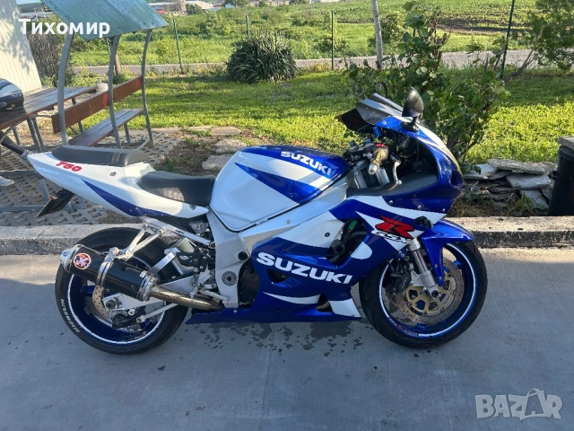 Suzuki GSX 750