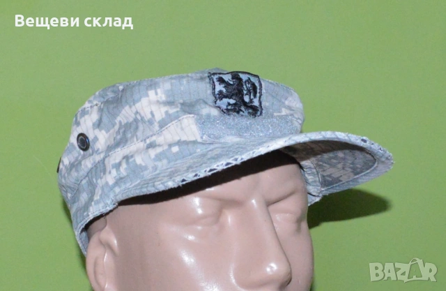 Маскировъчна лятна камуфлажна шапка за ВВС