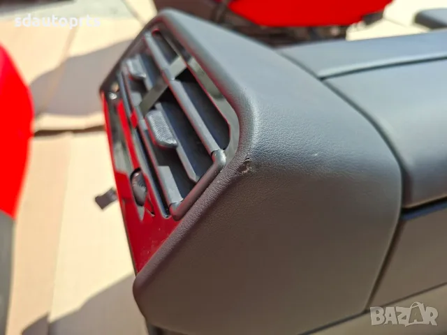 Спортен кожен салон BMW M5 G90 5 i5 G60 Пълен комплект - 21700 км , снимка 14 - Части - 55627894