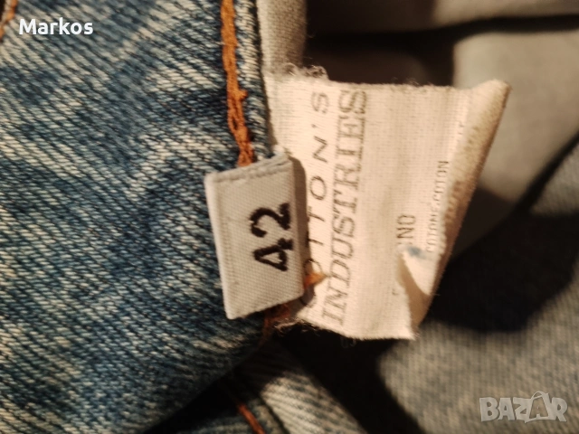 Страхотна дамска дънкова пола Cotton's Industries - Made in Italy (Размер 42) , снимка 5 - Други - 55179609