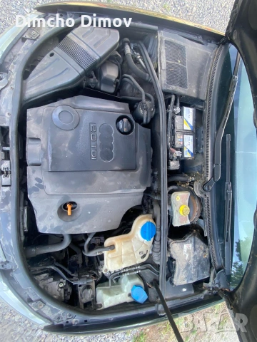 Audi A4 B7 - Цяла за части, снимка 5 - Автомобили и джипове - 55197129
