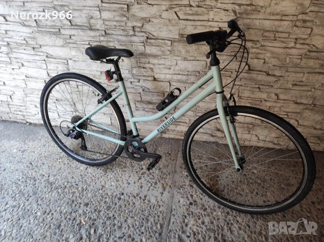 🚲 Велосипед Riverside RS 120– градски/трекинг велосипед , снимка 2 - Велосипеди - 55267006