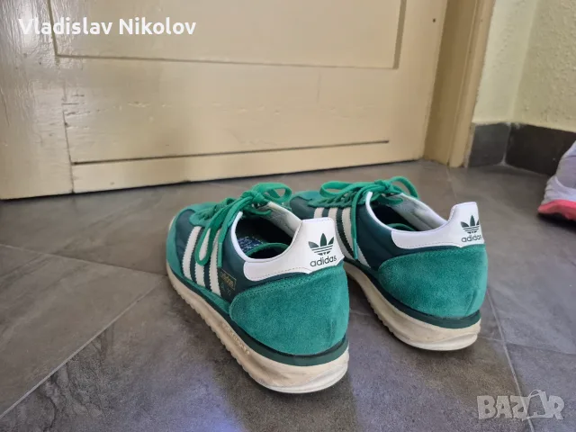 Adidas SL 72 номер 44,5, снимка 3 - Маратонки - 55444298