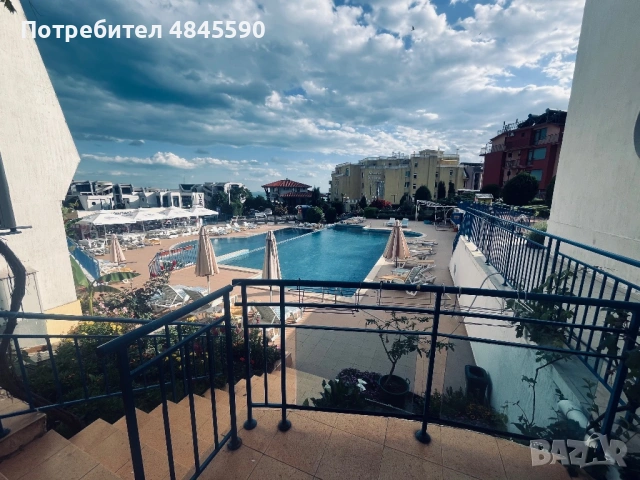 Апартамент за нощувки на 50 м. от пристанището в гр. Свети Влас, снимка 8 - Квартири, нощувки - 54756243