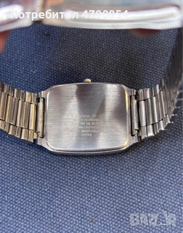 Orient Vintage Tank, снимка 4 - Мъжки - 54130472