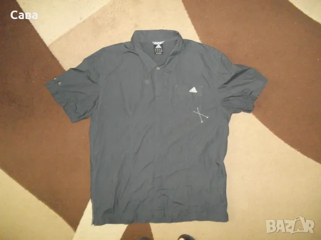 Риза ADIDAS  мъжка,2ХЛ