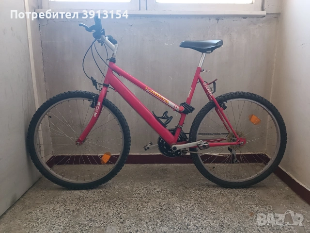 Продавам велосипед, снимка 4 - Велосипеди - 55048679