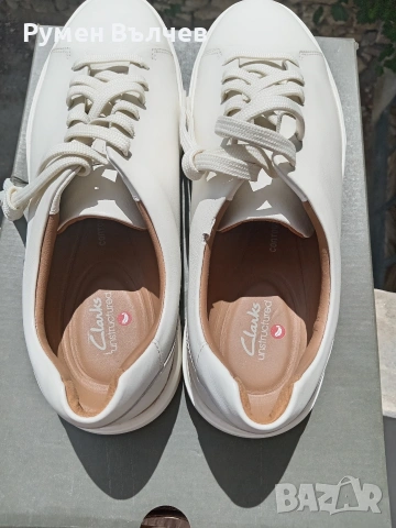 спортни обувки Clarks N43, снимка 4 - Спортно елегантни обувки - 54944764