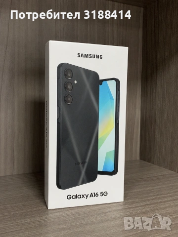 Samsung A16 