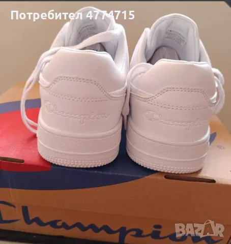 Champion Сникърси Rebound Low B Gs - 38 номер, снимка 3 - Маратонки - 55416923