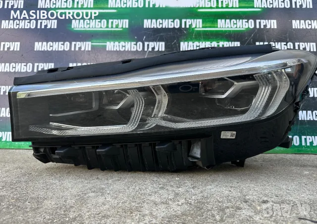 Фар ляв фарове BMW LED за Бмв Г11 Г12 фейс Bmw 7 G11 G12 LCI