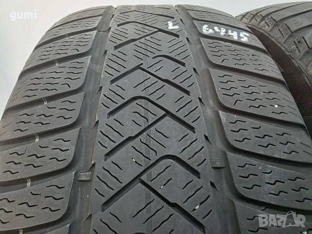 2бр зимни гуми 225/50/17 PIRELLI L06445 