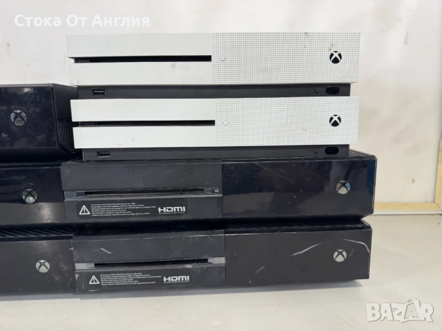 Конзола / ли - Xbox One S, One / Лот 2, снимка 2 - Xbox конзоли - 54547414