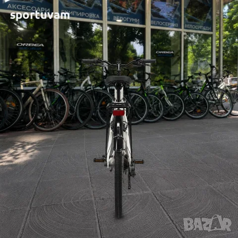 НОВ Градски Велосипед Velotec Retro 26 - БЕЗПЛАТНА ДОСТАВКА, снимка 6 - Велосипеди - 55390585