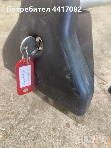 Греди Opel corsa d-e 2005, снимка 6 - Части - 55498410