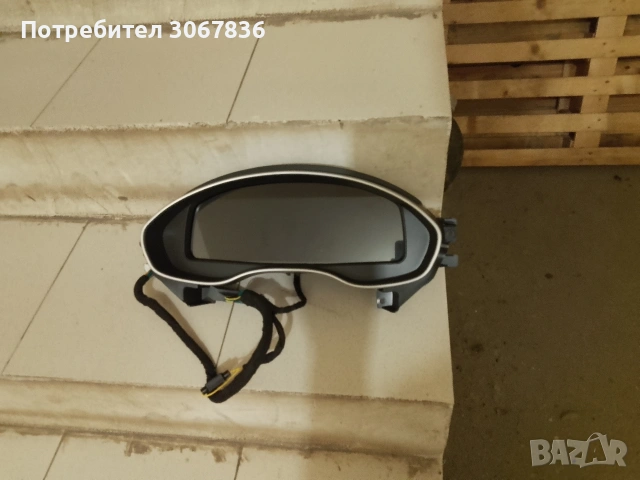 Дигитален километраж за Ауди А6 и А7 2011-2018 г., снимка 3 - Аксесоари и консумативи - 54842248