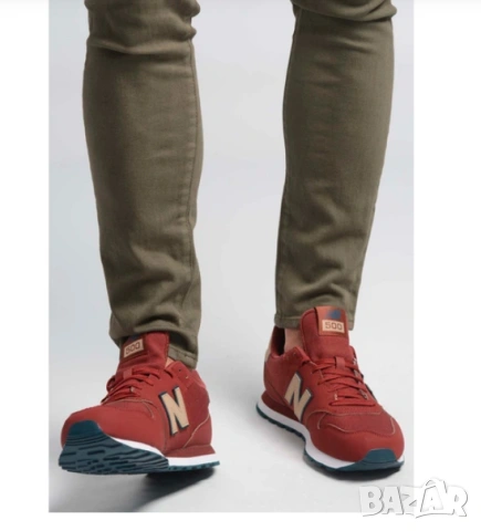 маратонки New Balance 500 номер 44, снимка 5 - Маратонки - 54176002