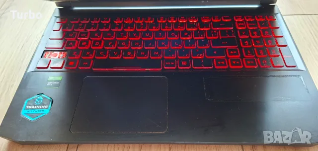 15.6' 144hz IPS Acer Nitro 5 i5-11400H/RTX 1650 4GB GDDR6/8GB/512GB SSD, снимка 9 - Лаптопи за игри - 55680386