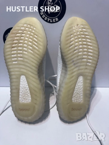 Маратонки ADIDAS YEEZY BOOST 350 V2. Номер 41.5, снимка 9 - Маратонки - 55138690